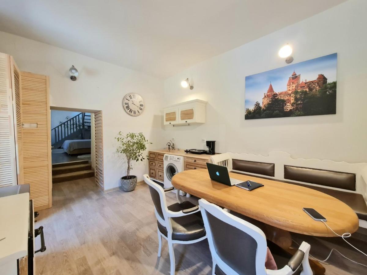 Happy House Apartment Brasov Exterior photo