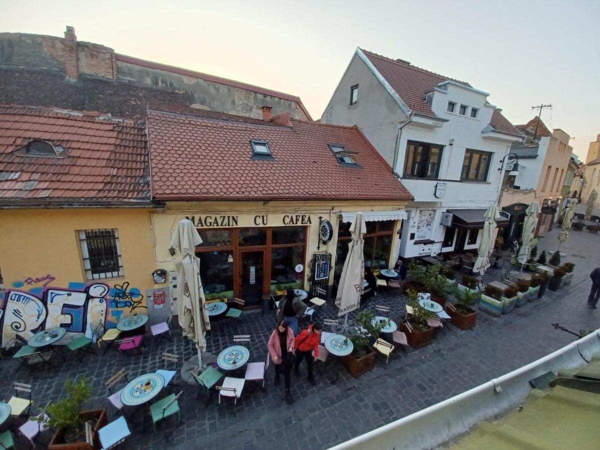 Happy House Apartment Brasov Exterior photo
